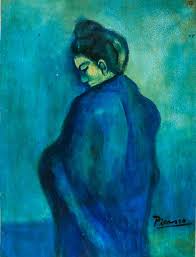 Pablo Picasso Blue Period Picasso Blue Period Pablo Picasso Paintings Picasso Art