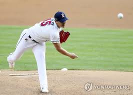 여주 시골살이 밥 먹으러 서울 가요. Fa ì´ìš©ì°¬ ìˆ˜ìˆ  í›„ ì²« ì‹¤ì „ íˆ¬êµ¬ ìµœê³  ì‹œì† 149 ì—°í•©ë‰´ìŠ¤