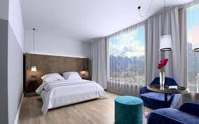 Hotels that are so unique and beautiful that you do not want to leave your room. Best Hotels In Innsbruck Telegraph Travel