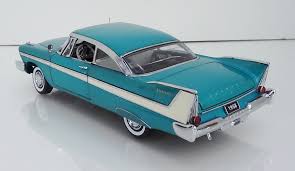 Image result for Arctic Turquoise 1958 Plymouth