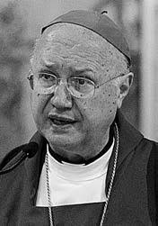 Welcome, Archbishop Joseph W. Tobin