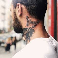 99 ($1.67/count) get it as soon as wed, apr 28. Neck Tattoos For Men Butterfly Novocom Top