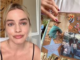 Margot Robbie Posted an Emotional Video About the Australian Bushfires