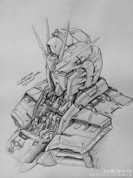 Awesome Gundam Sketches By Vickidrawing Updated 8 1 15 Gundam Wallpapers Sketches Gundam