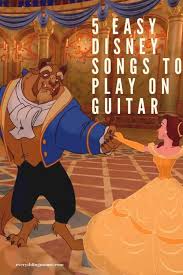 See more ideas about guitar songs, songs, disney guitar. 5 Easy Disney Songs To Play On Guitar Everythingmouse Guide To Disney