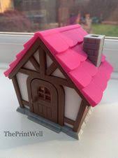 Animal Crossing House Type Keepsake Box Etsy Animal Crossing Game Animal Crossing Animal Crossing Qr