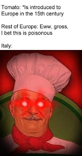 Online meme generator to caption most viral memes or upload your pictures to make custom memes. The Best Italy Memes Memedroid