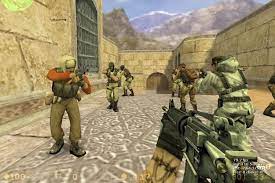 Ini game fps (first person shooter) game ini dulu sangat populer, tapi karena sekarang sudah banyak game fps yang lebih unik dan bagus jadi sudah banyak yg meninggalkan game ini. Download Counter Strike Offline Pc Free Download