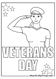 Helping kids grow smarter, stronger, and kinder. Printable Veteran S Day Coloring Pages Updated 2021