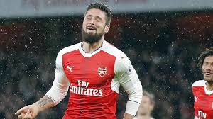 View the player profile of chelsea forward olivier giroud, including statistics and photos, on the official website of the premier league. Olivier Giroud S Goal Work Of Art Says Arsene Wenger After Arsenal S Victory Hindustan Times