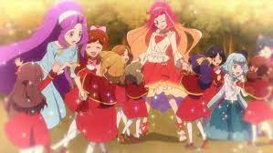 Aikatsu On Parade My Little Pony Cartoon Anime Aurora Sleeping Beauty