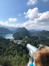 Auf Den Alpsee In Hohenschwangau Ausflug Gleitschirmfliegen Ausflugsziele