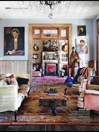 Rustic Boho Homes And Gardens Uk Feb 2014 Those Australians Have Got It Going On Ed Interior Deco Bohemian Style Decor Home Decor
