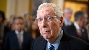 Mitch McConnell and Lindsey Graham are reportedly both a “NO”