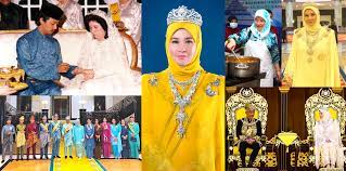 Raja permaisuri agong, tunku azizah aminah maimunah iskandariah. Queen Azizah Of Malaysia The Royal Watcher