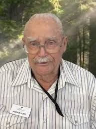 Stanley Horace Klett Obituary