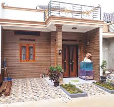 Model rumahnya pun sederhana dengan atap berbentuk limas, teras dengan. Teras Rumah Minimalis Modern Lengkap Berikut Tipsnya