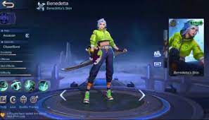 Benedetta starlight tournament by pmlc 16 players. Mobile Legends Philippines On Twitter New Skin Starlight Benedetta The Street Blow Mobilelegends Mobilelegendsph Mobilelegendsphilippines Mobilelegendsbangbang Mlbb Https T Co Kekzkdjhqv