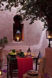Le Jardin Des Douars Essaouira Morocco Nestled Stile Marocchino Arredamento Orientale E Decorazioni Orientali