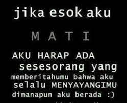 Kata kata untuk mantan yang lucu putus cinta memang bukan sebuah hal yang lucu, tapi terkadang ada sebuah kelucuan yang timbul saat kalian diputusin mulai dari caranya atau mungkin sikap pasanganmu yang lucu dan berujung sebuah pemutusan hubungan. Facebook