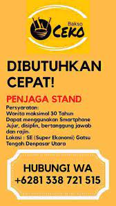 Lowongan kerja staf admin terbaru juli 2021 temukan loker yang sesuai dengan lokasi, pendidikan dan minat anda. Loker Untuk Anak Sekolah Daerah Majalengka Lowongan Kerja Di Garut Jawa Barat Mei 2021 Informasi Lowongan Kerja Terbaru Mei 2021 Dari Berbagai Jenjang Pendidikan Riencest