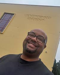 Returning to my alma mater Washington Elementary School (Now Sankofa  Academy) to reflect