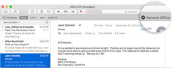 If You Can T Send Email On Your Mac Apple Support