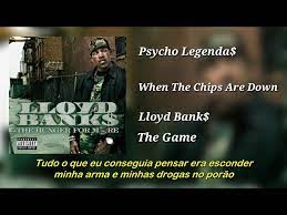 When the chips are down down, you kinda lose all feelin now, your head goes round n' round verse 1: Lloyd Banks The Chips Are Down Mp3 Download 320kbps