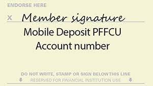With our bank of america mobile. Mobile Deposit Pffcu Police And Fire Federal Credit Unionpffcu Police And Fire Federal Credit Union