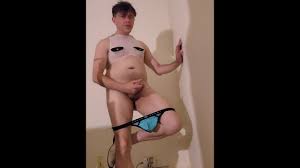 HOT Mark Dalton Type LookaLike with Brown Hair!