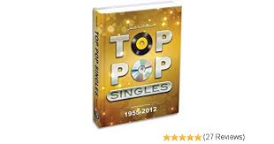 Top Pop Singles 1955 2012 Joel Whitburn 9780898202052