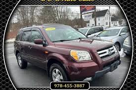 Image result for Dark Cherry 2008 Pilot