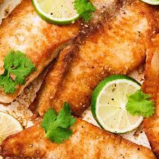 Great tasting cod with a hint of spice. Top 10 Best Low Fat Fish Recipes