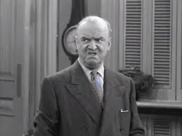 Fred and Ethel Fight ...