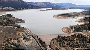 Repairs To El Vado Dam Begin Next Year The Riogrande Sun Coyote Gulch