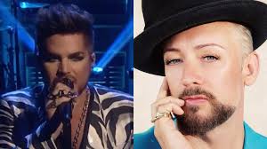 Boy George responds to Adam Lambert's Haunting Cover