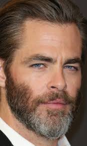 Chris Pine Chris Pine Long Hair Styles Men Best Beard Styles