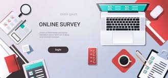 Software survey forms must be provided to consumers and clients of software developing companies on a regular basis. Online Survey Royalty Free Stock Illustrations And Vectors Stocklib