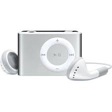 New fashion digital music mp3 player lcd tv radio film ipod lg stereo fm tool us. Apple Demo Ipod Shuffle 1gb Mp3 Player Generation 2 Ma565lla