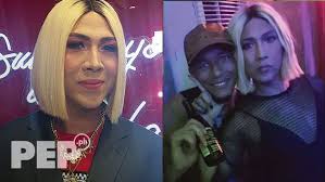 Vice Ganda denies Calvin Abueva followed him to Boracay