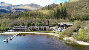 Lodge On Loch Lomond Restaurant Refurbishment Lodge On Loch Lomond