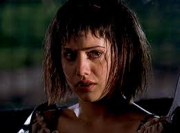 I WAS @JOEWRIGHT — BRITTANY MURPHY as Jody Marken in CHERRY FALLS...