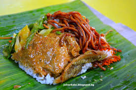 Ada sini dari jawa johor/selangor? Johor Bahru Nasi Ambang Johor Kaki Travels For Food