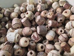 Reserved For Lynn K 1000 Wood Beads Assorted Size Beads Etsy Rustic Beads Wood Beads Wooden Beads