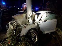 Avem 330 stiri despre accidente rutiere. Foto Un TanÄƒr De 19 Ani A Murit Intr Un Grav Accident Rutier In Sibiu Sibiu 100