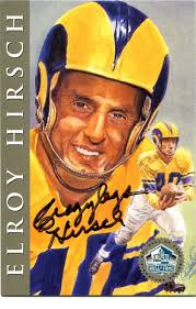 Ron Crisp, Hamlet player from the 1950s. Later played for Watford and  Brentford before playing in the US and finishing his career in South  Africa.