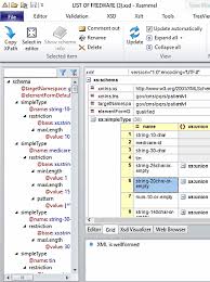 Validates as you type is the primary reason people pick xml copy editor over the competition. 8 Best Free Xsd Viewer Software For Windows