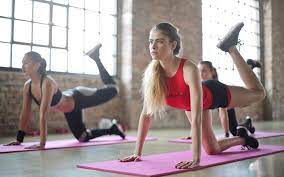 These experiences are best for outdoor activities in san francisco: You Want To Do Yoga Pilates Or Dance In French In The San Francisco Bay Mercisf