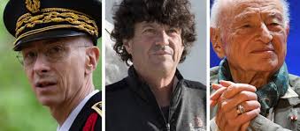 Légion d'honneur : Lallement, Le Cam, Morin... Découvrez les promus du 14  juillet