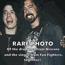 Shopsaturday10 2 Hire7days On Instagram Wow Thanks To Drummersilike History Drums Nirvana Foofighters Drummer Singer Guitarist Drumming D
